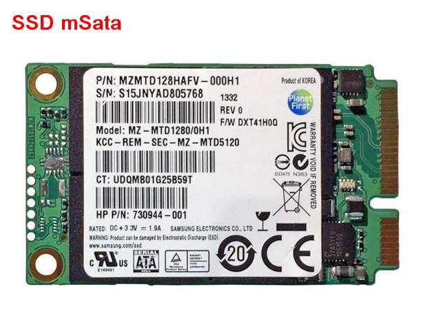 Ssd_mSata